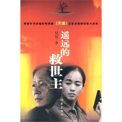 《遥远的救世主》 封面