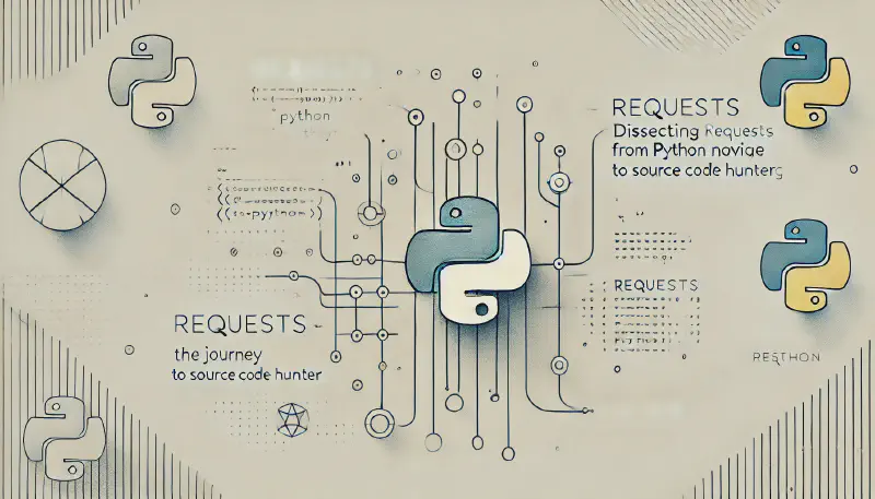 Featured image of post 解剖Requests：从Python小白到源码猎手的进阶之路